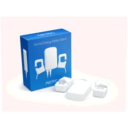 Aeotec by Aeon Labs ZW095 ZW095-A Home Energy Meter Gen5 Zwave Power Monitor Small White