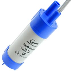 ANTARESWORLD 12V Small Water Pump Submersible | German made mini electric pump produces 13L/MIN or 3.42 GPM| Ideal transfer solution for RV, Barrel, Jug, Boat, Well, Garden and 12 Volt Faucet