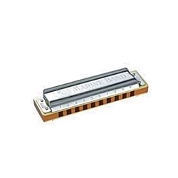 HOHNER Marine Band 1896 Classic Harmonica - Key Of C