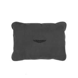 ZANGRUI Car Headrest & Lumbar Support Cushion for Aston Martin DB11 DB-11 V8 Volante,Memory Foam Head Rest and Lower Lumbar Support Pillow Breathable Removable Cover,Lumbar Support-A