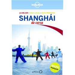 Lonely Planet,Damian Harper Lonely Planet Shanghai De Cerca (Lonely Planet Spanish Guides) (Spanish Edition)