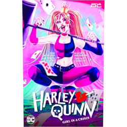 By Tini Howard (Author), Erica Henderson (Author, Artist), Nicole Maines (Author), Adam Warren (Author, Artist), Sweeney Boo (Artist), Mindy Lee (Artist) & 2 more Format: Kindle Edition Harley Quinn Vol. 1: Girl in a Crisis (Harley Quinn (2021-))