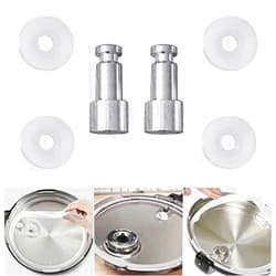 JJLFresheners 2 Pack Replacement Float Valve for Crock-Pot,Pressure Cooker Model SCCPPC600-V1 and SCCPPC800-V1-2 Pack,Instapot accessory, Replacement Parts