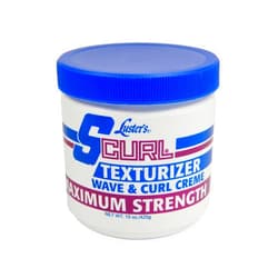 TIGI Luster's S Curl Texturizer Maximum Strength, 15 Ounce