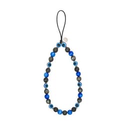 Drawwind Phone Charm Cute Cell Phone Charms Strap Beaded Phone Charm String Handmade Phone Wrist Strap Y2K Aesthetic Lanyard Wristlet Chain for Phone Case Cameras AirPods Bags