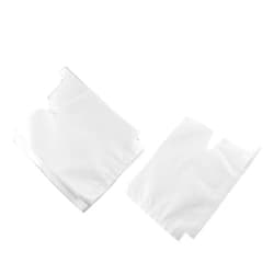 JCBIZ 100PCS Waterproof Shading Fruit Cover 160x190mm Fruit Protection Paper Bags for Fruit Trees, Orchard, Trees, Frost, Plants