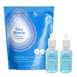 Berkland [2 Pack] Humidifier Cleaner Drops for All Makes & Models - Made in USA Humidifier Treatment for Peak Performance - Water Humidifier Drops for Cleaning - Humidifier Solution Humidifier Water Treatment
