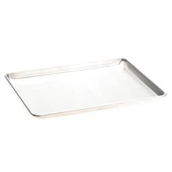 Mrs. Anderson's Baking Half Sheet Pan, 13-Inches x 18-Inches, Heavyweight Commercial Grade 19-Gauge Aluminum