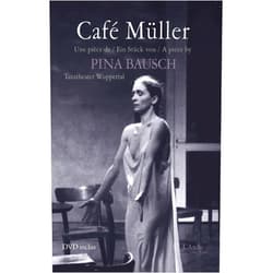 French Edition by Pina Bausch (Author) Café Müller + DVD