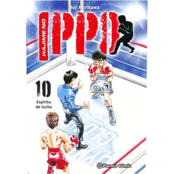 Spanish Edition by Joji Morikawa (Author), Daruma Serveis Lingüistics S.L. (Translator) Hajime no Ippo nº 10