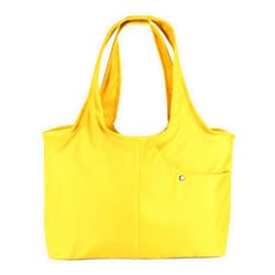 ZOOEASS Women Fashion Large Tote Shoulder Handbag Waterproof Tote Bag Multi-function Nylon Travel Shoulder