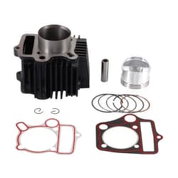 GOOFIT 52.4mm Engine Cylinder Piston Pin Ring Kit for 110cc Buggy Quad Dirt Bike ATV Go Kart motorcycle
