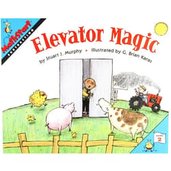 Stuart J. Murphy,G. Brian Karas Elevator Magic, Level 2 (MathStart Subtracting) (MathStart 2)