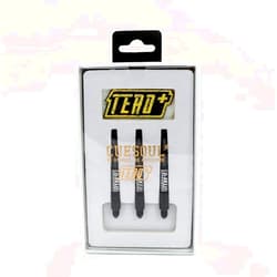 CUESOUL TERO Plus Double Direction Telescopic and Rotating Dart Flights System-AK7P Dart Shaft