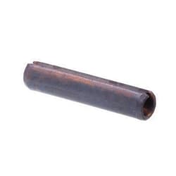 Prime-Line 9188306 Slotted Spring Pins, 3/16 In. X 1 in, Plain Steel (25 Pack)