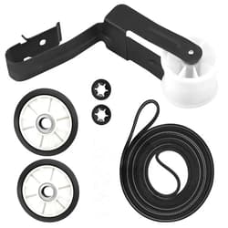 APPLIANCEMATES 4392065 Dryer Repair Kit 341241 349241T Dryer Belt Replacement for Whirlpool Kenmore Amana Maytag Centennial Dryer Parts by APPLIANCEMATES