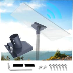 Wrugste Starlink Gen 3 Mount Gray