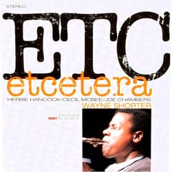 Wayne Shorter Format: Vinyl Etcetera Blue Note Tone Poet Series