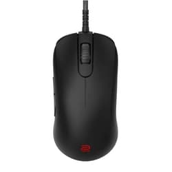 BenQ Zowie S2-C Symmetrical Gaming Mouse | Professional Esports Performance | Driverless | Paracord Cable | Revisioned C-Features | Matte Black | Small Size