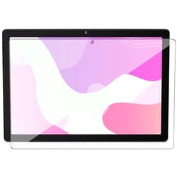 Doemoil for Moderness MB1001 10.1 Tempered Glass Screen Protector HD Clear Film Anti-scratch for 10 inch Aiprotablet K10,WXUNJA K10B,Aigopad, EDDBNi, JUNINKE K10, YQSAVIOR CP20 Tablets (1 PC)
