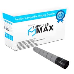 SuppliesMAX Compatible Replacement for Sindoh N510/N511/N512 Black Toner Cartridge (27000 Page Yield) (TN-322) (A33K030)