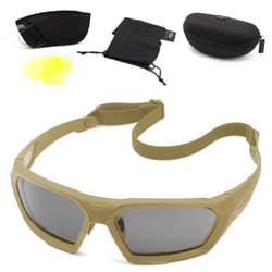 Revision Military Military unisex-adult Shadowstrike Ballistic Sunglasses