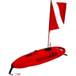 SPEARFISHING WORLD Lifeguard Float Buoy Rescue Can 33