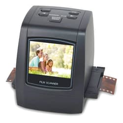 DIGITNOW 22MP All-in-1 Film & Slide Scanner, Converts 35mm 135 110 126 and Super 8 Films/Slides/Negatives to Digital JPG Photos, Built-in 128MB Memory, 2.4 LCD Screen