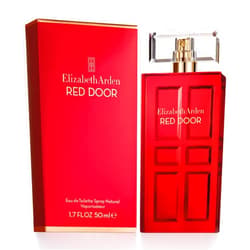 Elizabeth Arden Red Door Eau de Parfum Women's Perfume Spray, Floral Scented with Notes of Freesia, Roses, and Orchids, Sensual Fragrance