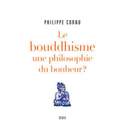 Philippe Cornu Le Bouddhisme une philosophie du bonheur ?: Douze questions sur la voie du Bouddha