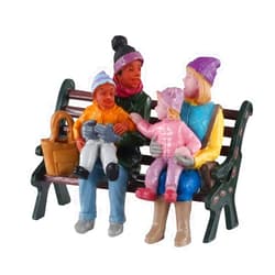 Lemax Village Collection A Day at The Park # 02939