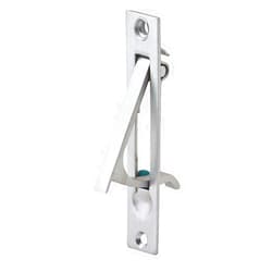 Ives by Schlage 230B26D Sliding Door Edge Pull,Satin Chrome