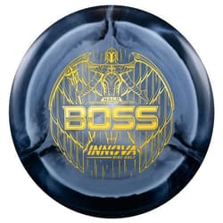 Innova Discs Halo Star Boss Disc Golf Distance Driver (Colors May Vary)