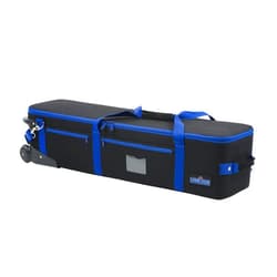 CamRade tripodBag Traveler photo studio equipment case Nylon Black,Blue