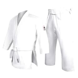 Twister Professional 16oz Canvas Quality Double Stitches Reinforcement Competition IPPON karate/Gi