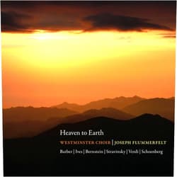 Joseph Flummerfelt Format: Audio CD Heaven to Earth