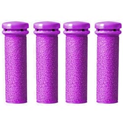 Grace nnvg Emjoi Micro-Pedi Refill Rollers (Extra Coarse) - Pack of 4