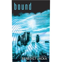 By Benedict Jacka (Author) Format: Kindle Edition Bound (An Alex Verus Novel Book 8)