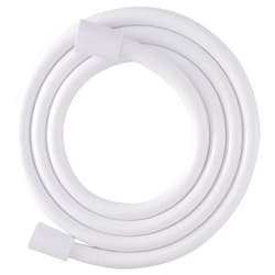 LDR Industries 520 2400W Shower Hose, White