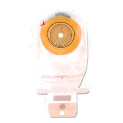 Coloplast Easiclose 2 Pc Pch, Wide Outlet, Maxi, 2