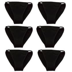YOYI FASHION Women Cotton Thongs Fashion Intimates Briefs Tangas Ladies Panties Multi Packs…