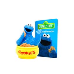 Tonies Cookie Monster Audio Toy Figurine from Sesame Street