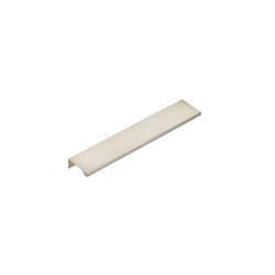 Emtek 87160US15 Emtek 87160 Edge 1 Inch Center to Center Finger Cabinet Pull