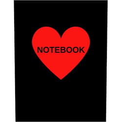 Semo Semoo Semoo NOTEBOOK: Notebok