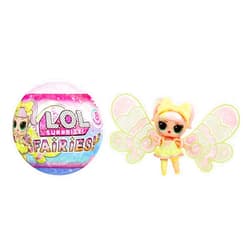 L.O.L. Surprise! LOL Surprise Fairies! Tots Dolls with Make-Your-Own Fairy Wings and 8+ Surprises to UNbox Including Matching Fairy Accessories – Great Gift for Kids Ages 4+