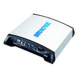 AUDIOTEK AT820S 2 Channels Class AB 2 OHM Stable 1500W Stereo Power CAR Amplifier W/BASS Control