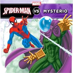 Michael Siglain,Todd Nauck The Amazing Spider-Man vs. Mysterio