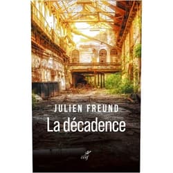 French Edition by FREUND JULIEN (Author), MOLINA CANO JERONIMO (Author), TAGUIEFF PIERRE-ANDRE (Author) & 0 more Format: Kindle Edition LA DECADENCE (French Edition)