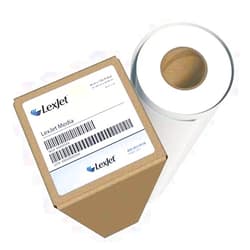 LexJet Simple Adhesive Vinyl SUV - Gloss (5 Mil)- 36in x 150ft