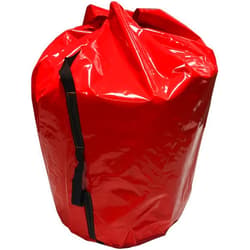 Gorilla Bounce Commercial Grade Bounce House Storage Bag - Red